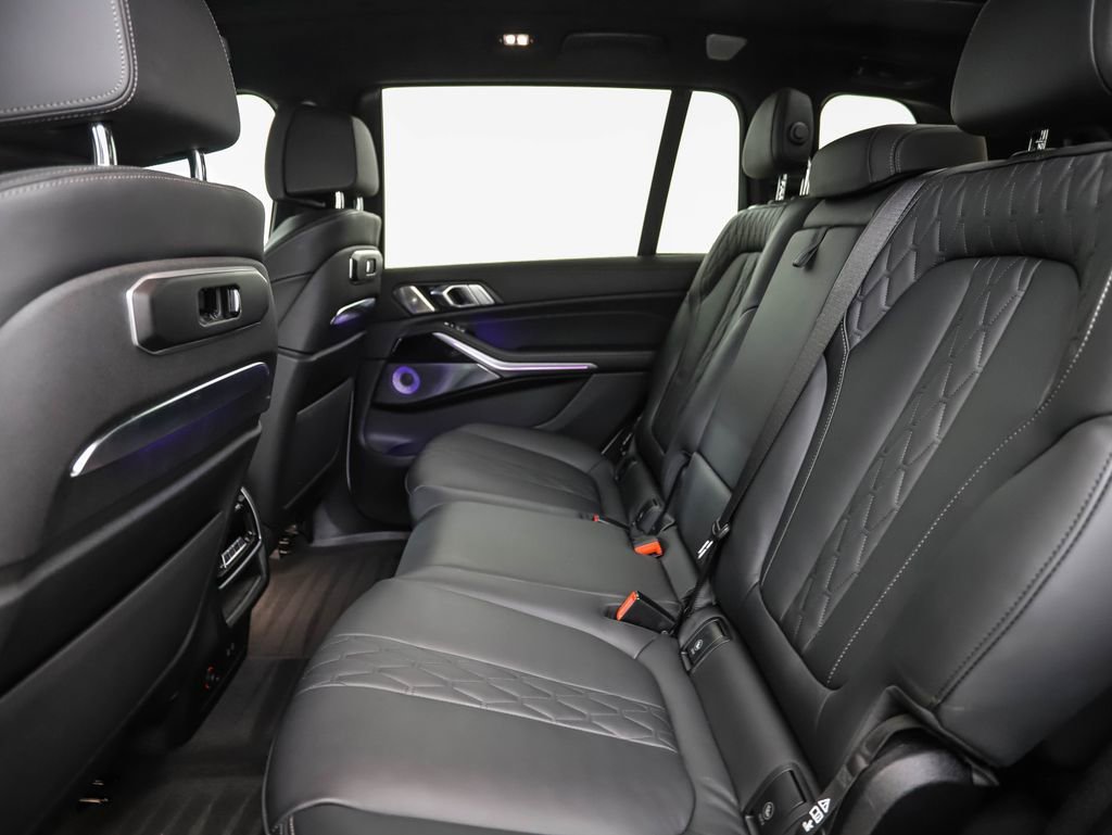 Certified 2024 BMW X7 M60i w/ Executive Package image 21