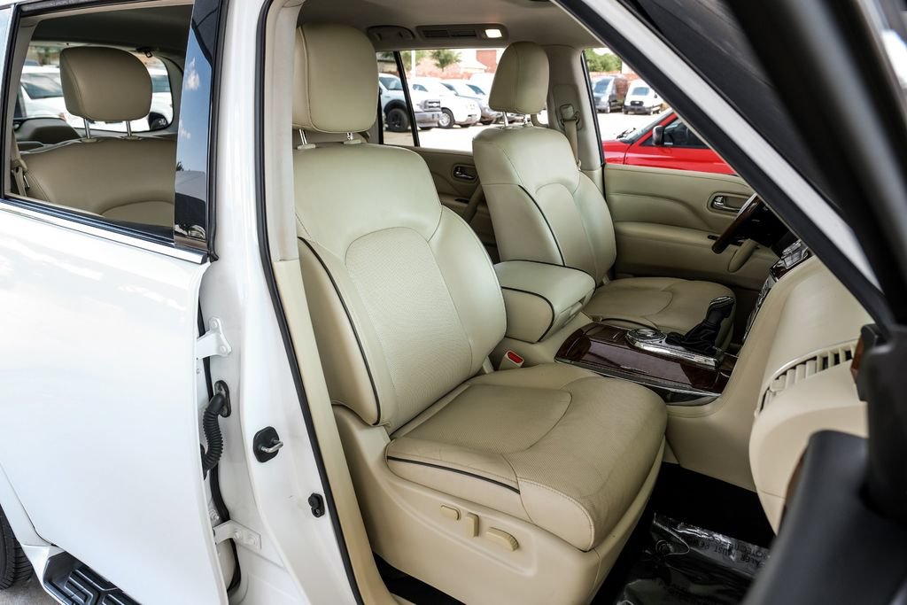 Used 2019 INFINITI QX80 Luxe RWD image 40