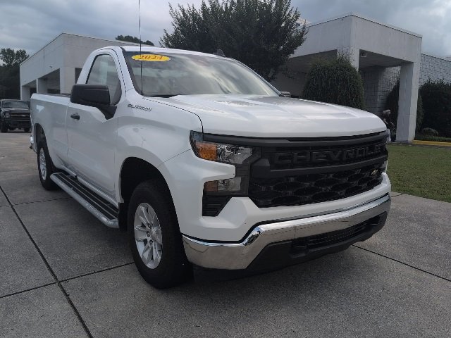 Used 2024 Chevrolet Silverado 1500 W/T w/ WT Fleet Convenience Package