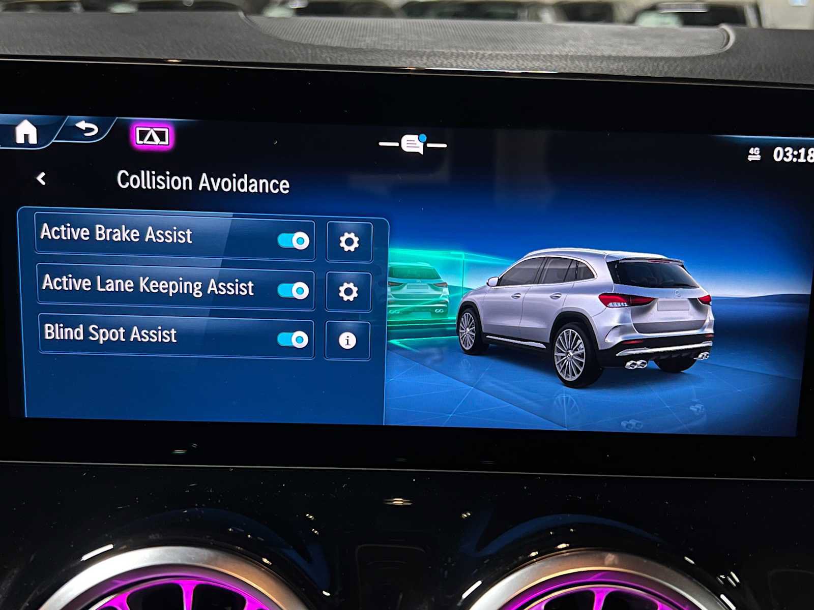 Certified 2026 Mercedes-Benz GLA 35 AMG 4MATIC image 38