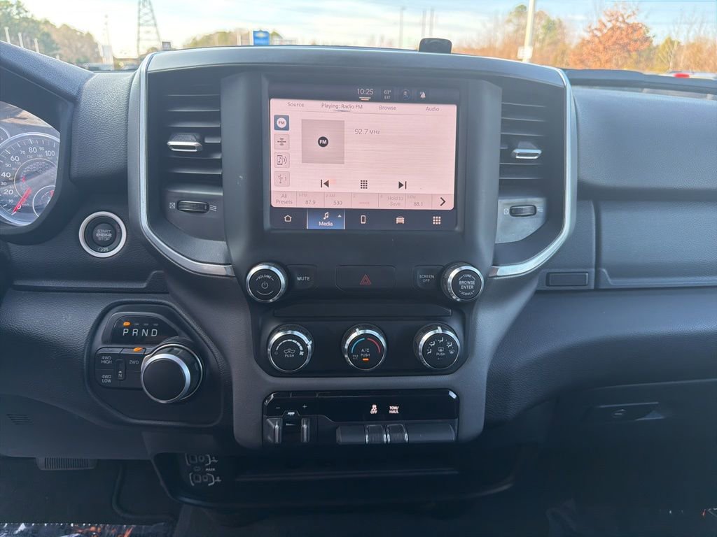 Used 2024 RAM 2500 Big Horn image 17