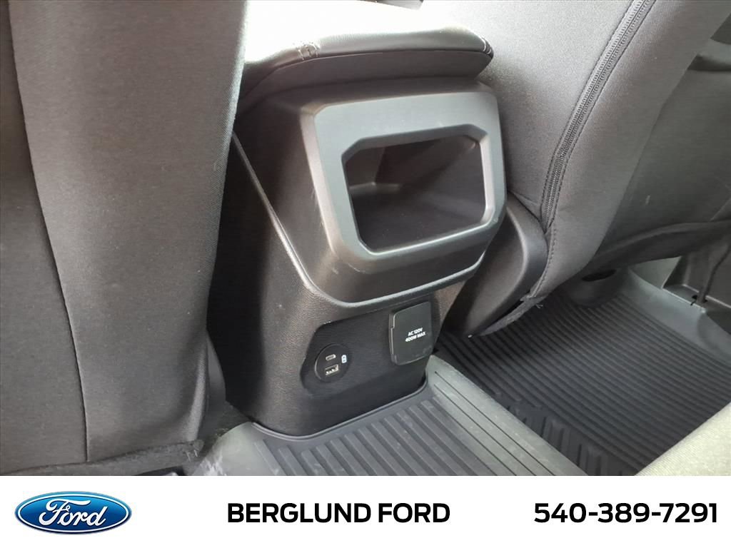 Used 2024 Ford Ranger XLT w/ Equipment Group 301A High image 34