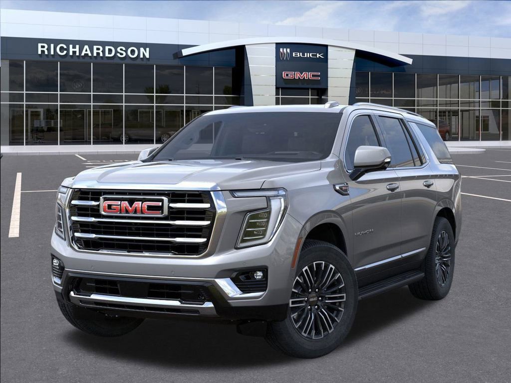 New 2026 GMC Yukon Elevation AWD/4WD image 29