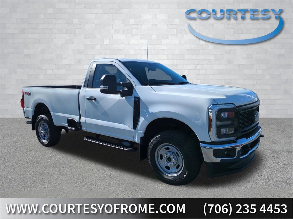 Used 2025 Ford F350 XL w/ STX Appearance Package