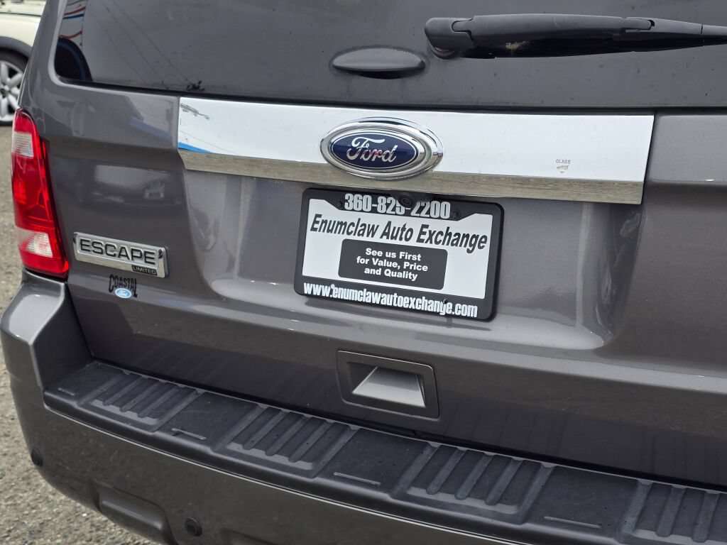 Used 2011 Ford Escape Limited AWD/4WD image 13