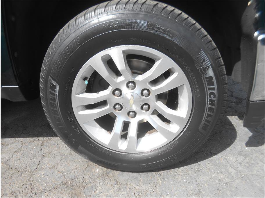 Used 2015 Chevrolet Silverado 1500 LT w/ All Star Edition image 12