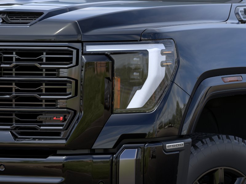 New 2026 GMC Sierra 2500 AT4 w/ AT4 Premium Plus Package AWD/4WD image 34