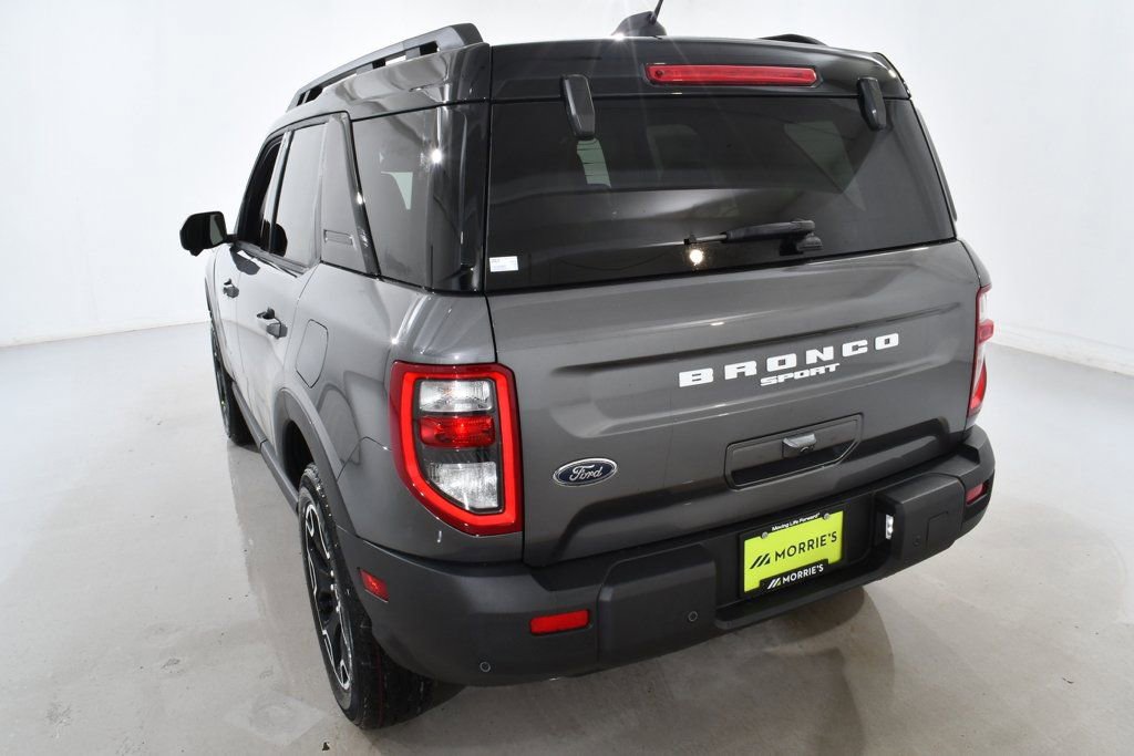 New 2025 Ford Bronco Sport Outer Banks w/ Outer Banks Tech Package+ image 14