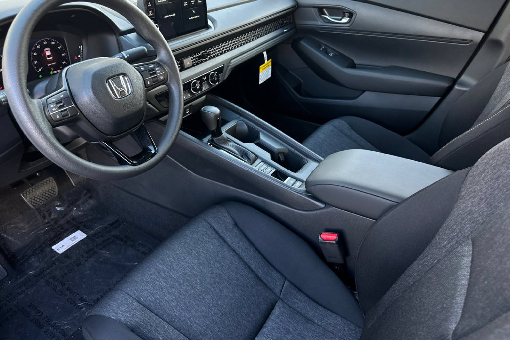New 2026 Honda Accord LX image 11