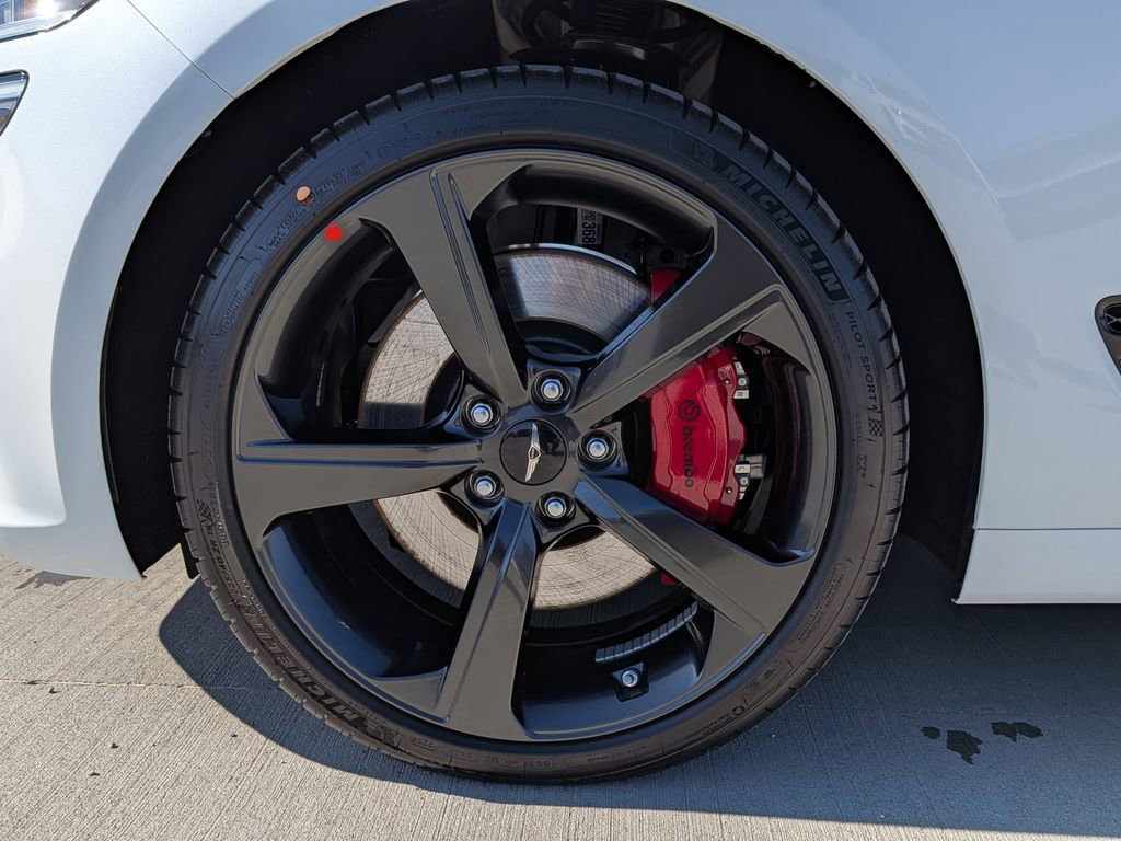 New 2026 Genesis G70 3.3T Sport Prestige RWD image 9