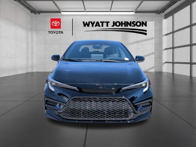 New 2027 Toyota Corolla XSE FWD image 2