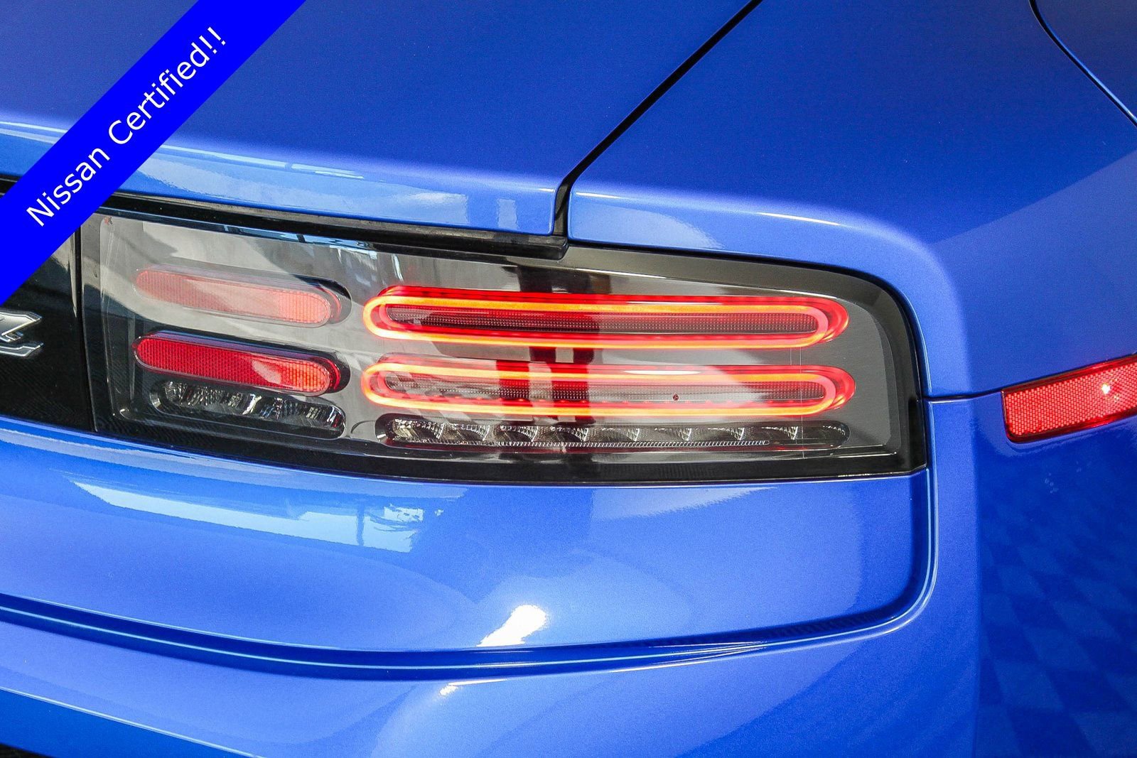 Certified 2024 Nissan Z Sport w/ Floor Mat Package image 9