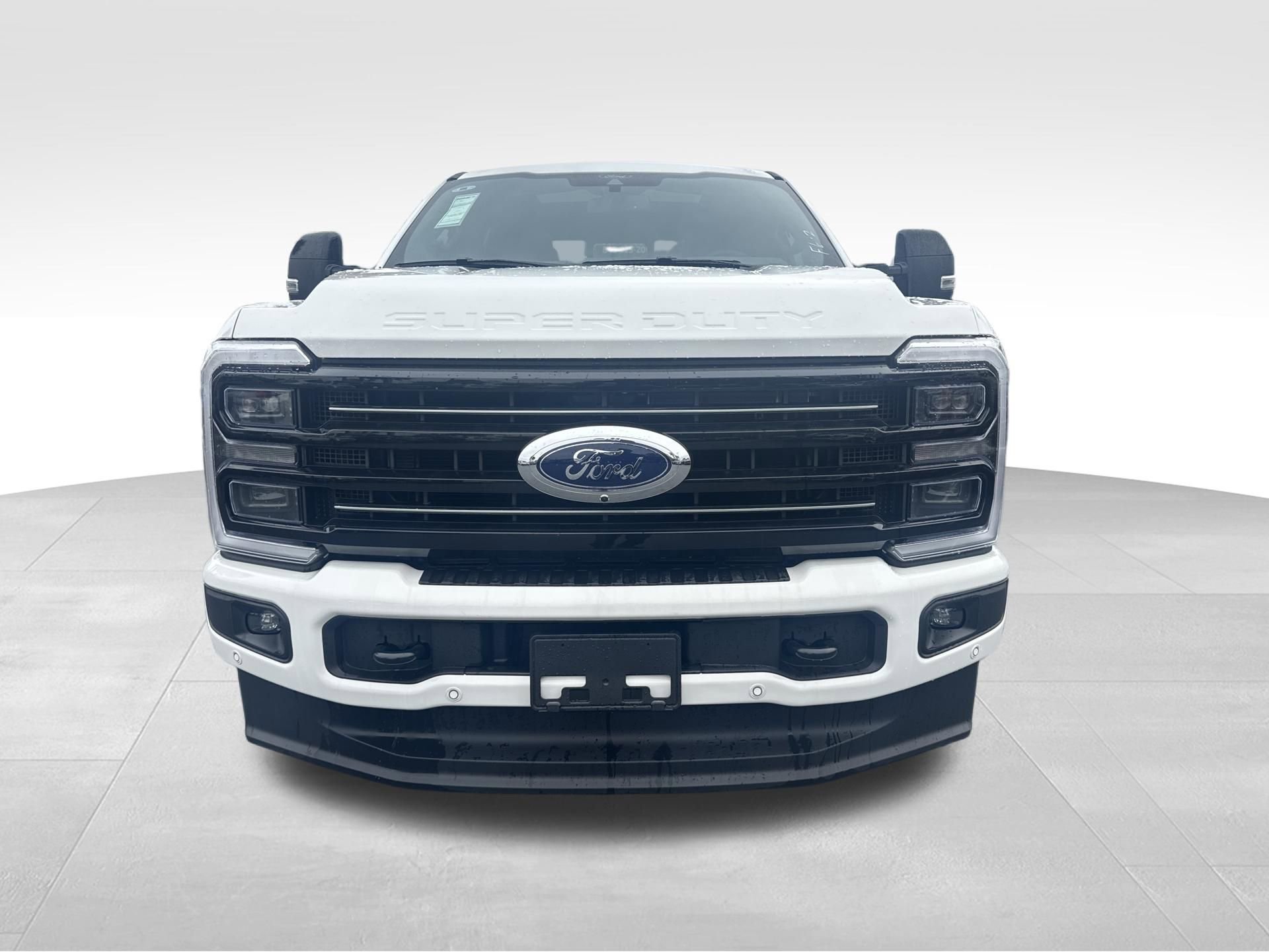 New 2026 Ford F250 Platinum image 24