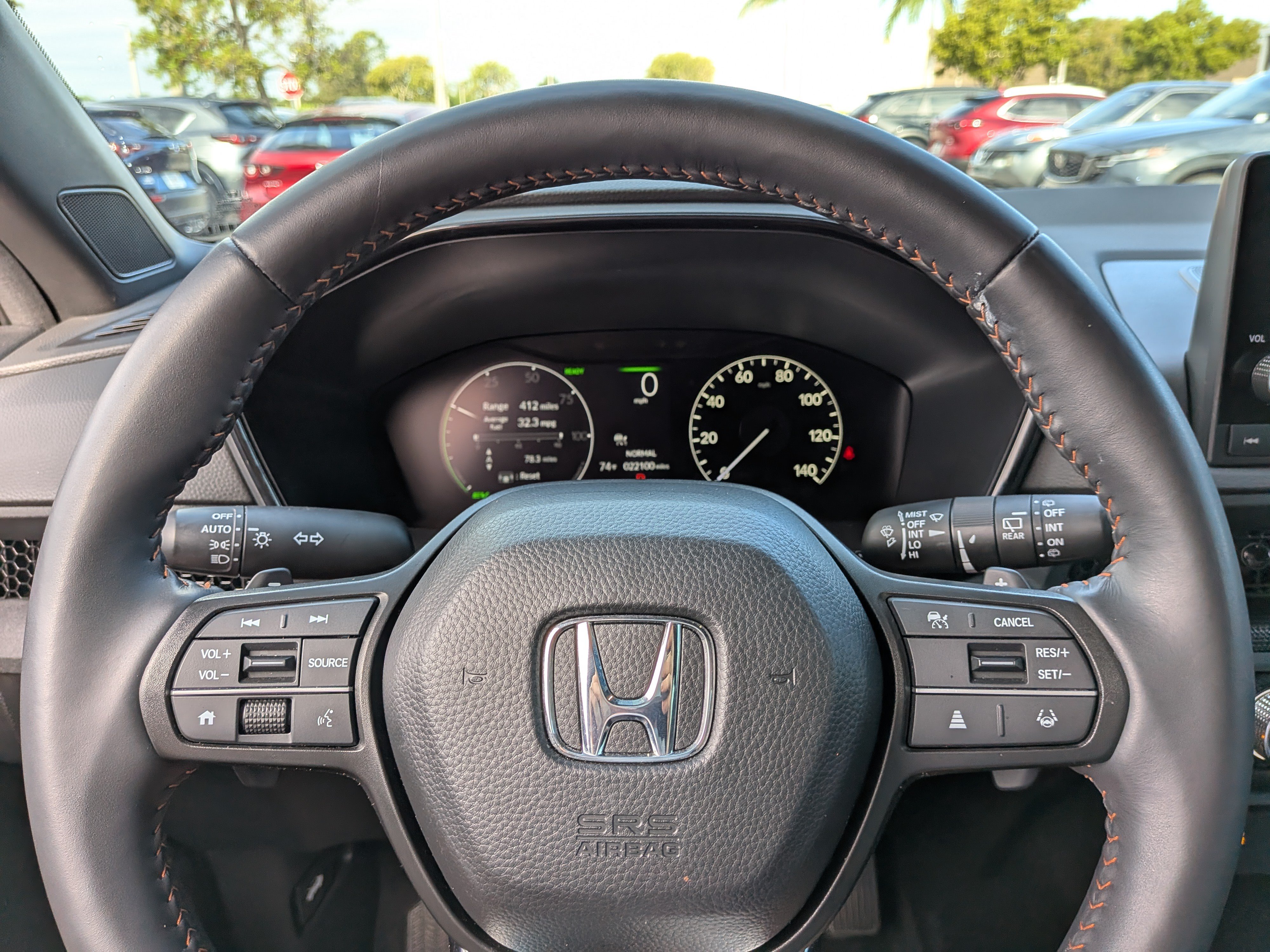 Used 2024 Honda CR-V Sport image 26