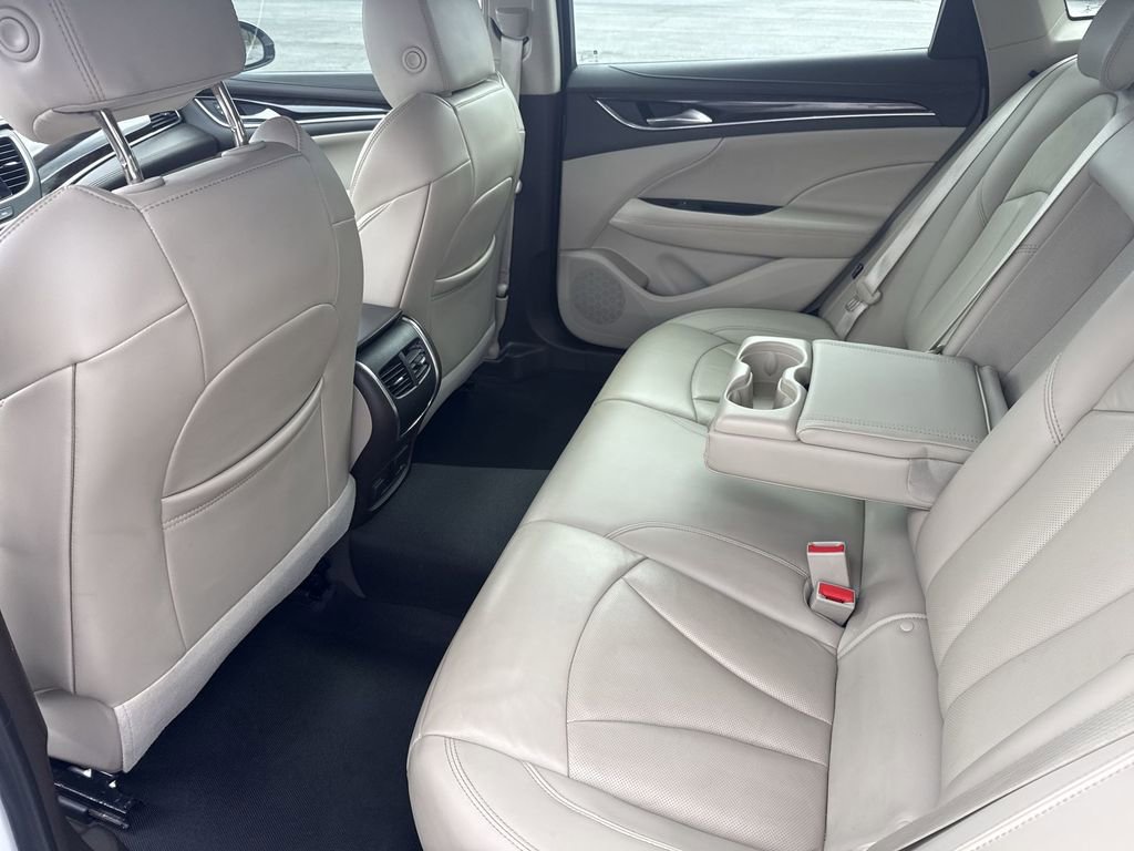 Used 2017 Buick LaCrosse Premium w/ Sun and Shade Package image 30