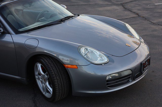 Used 2006 Porsche Boxster S RWD image 10