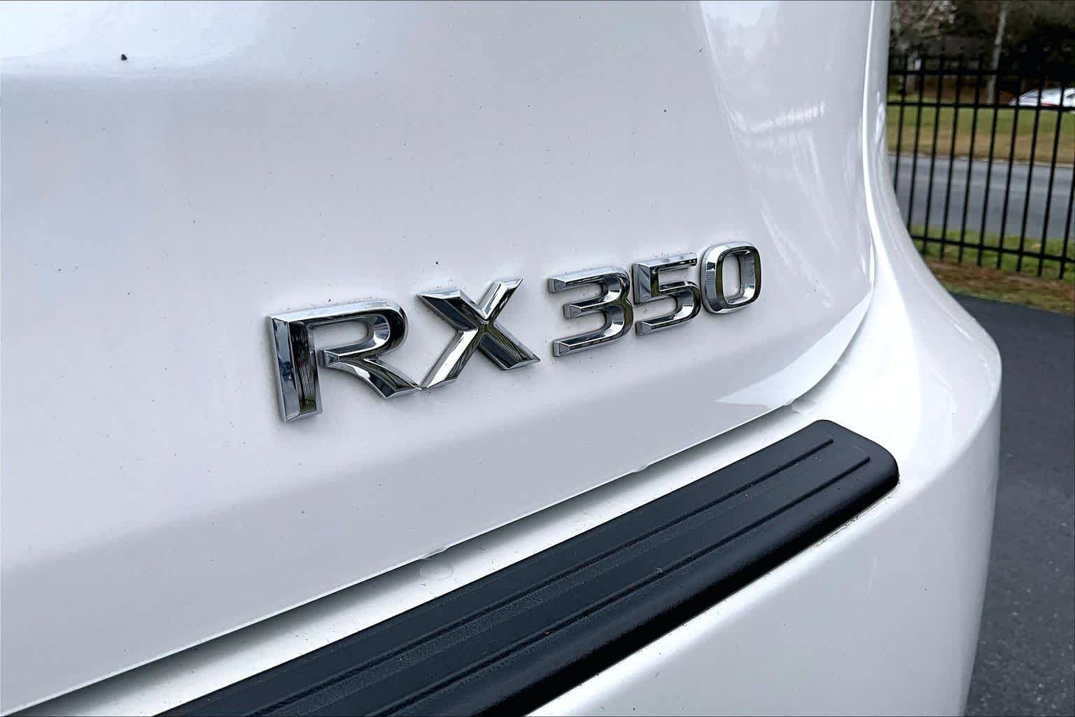 Used 2022 Lexus RX 350 FWD w/ Premium Package image 30