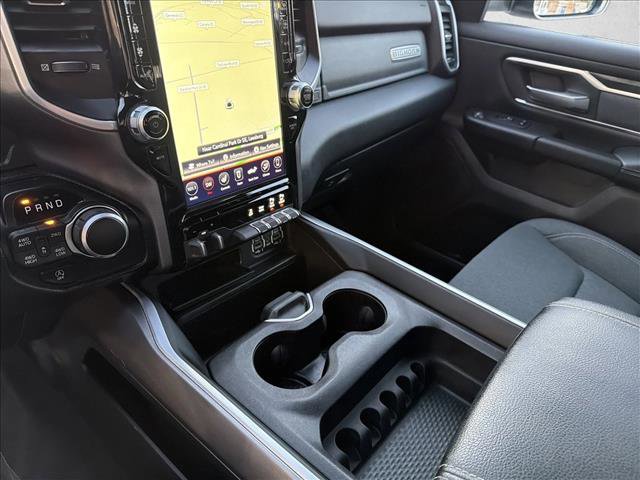 Used 2021 RAM 1500 Big Horn image 21