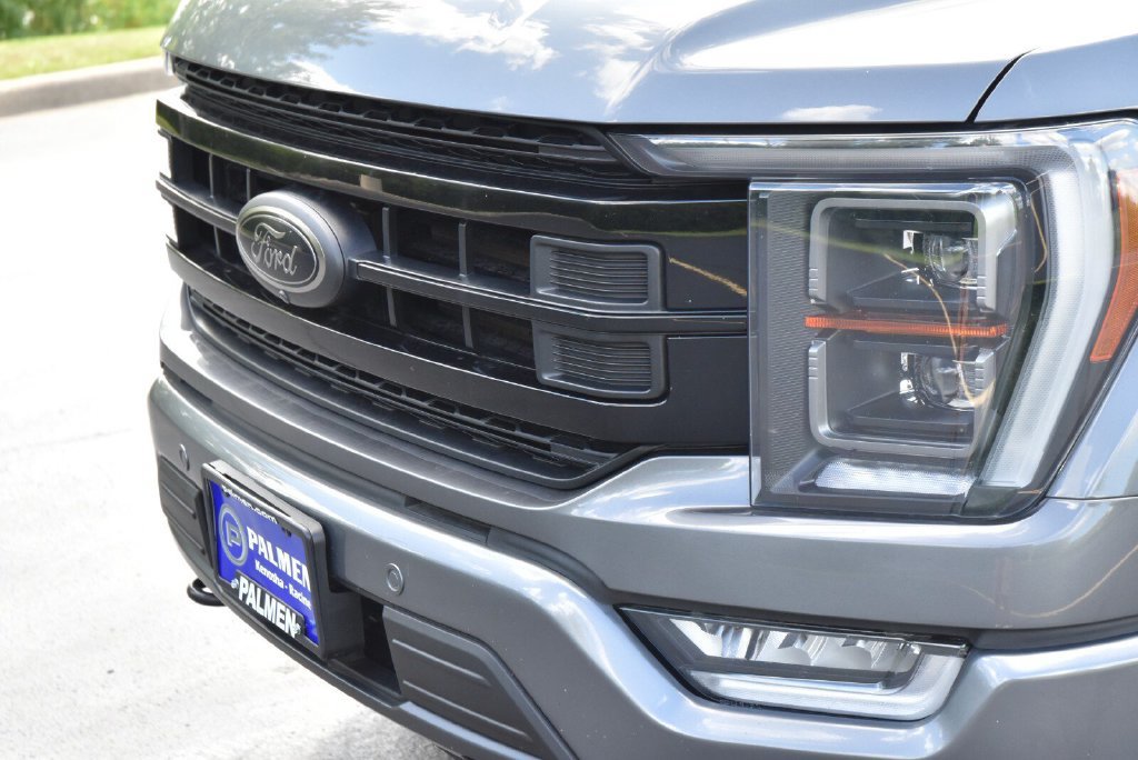Used 2023 Ford F150 Lariat w/ Equipment Group 502A High AWD/4WD image 15