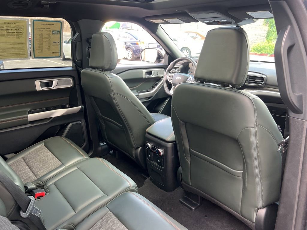 Used 2023 Ford Explorer Timberline w/ Timberline Technology Package image 25