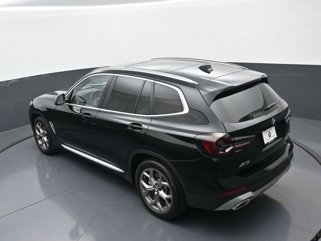 Used 2024 BMW X3 xDrive30i w/ Convenience Package w/ZPA AWD/4WD image 33