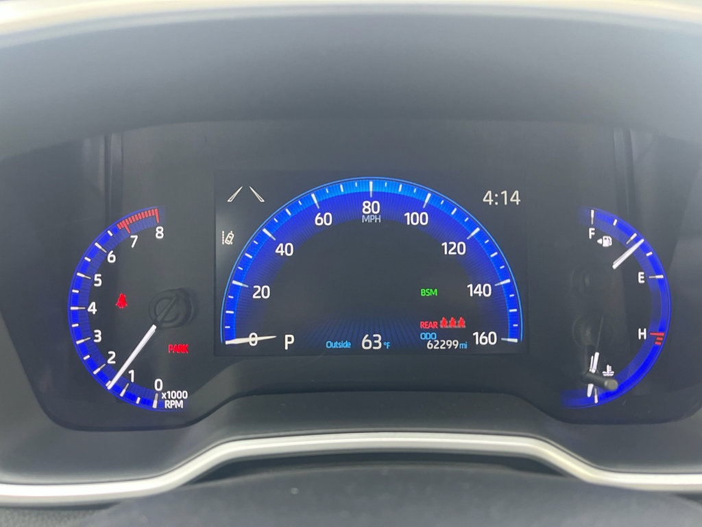 Used 2020 Toyota Corolla XSE image 16