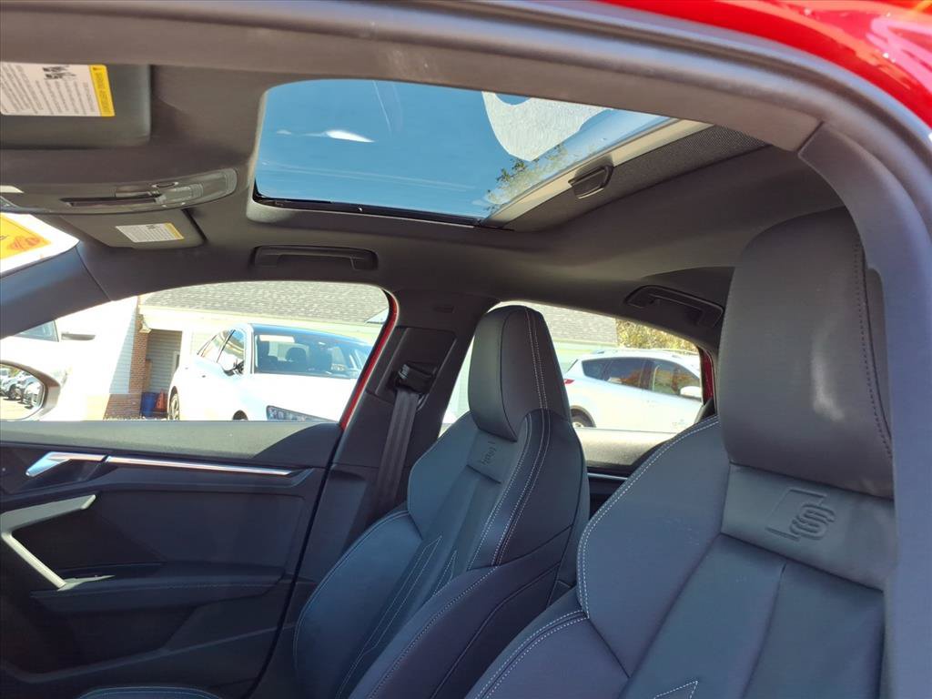Used 2022 Audi S3 Premium Plus AWD/4WD image 12