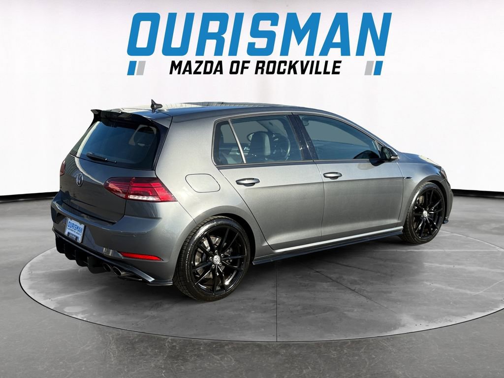 Used 2019 Volkswagen Golf R 4-Door image 6