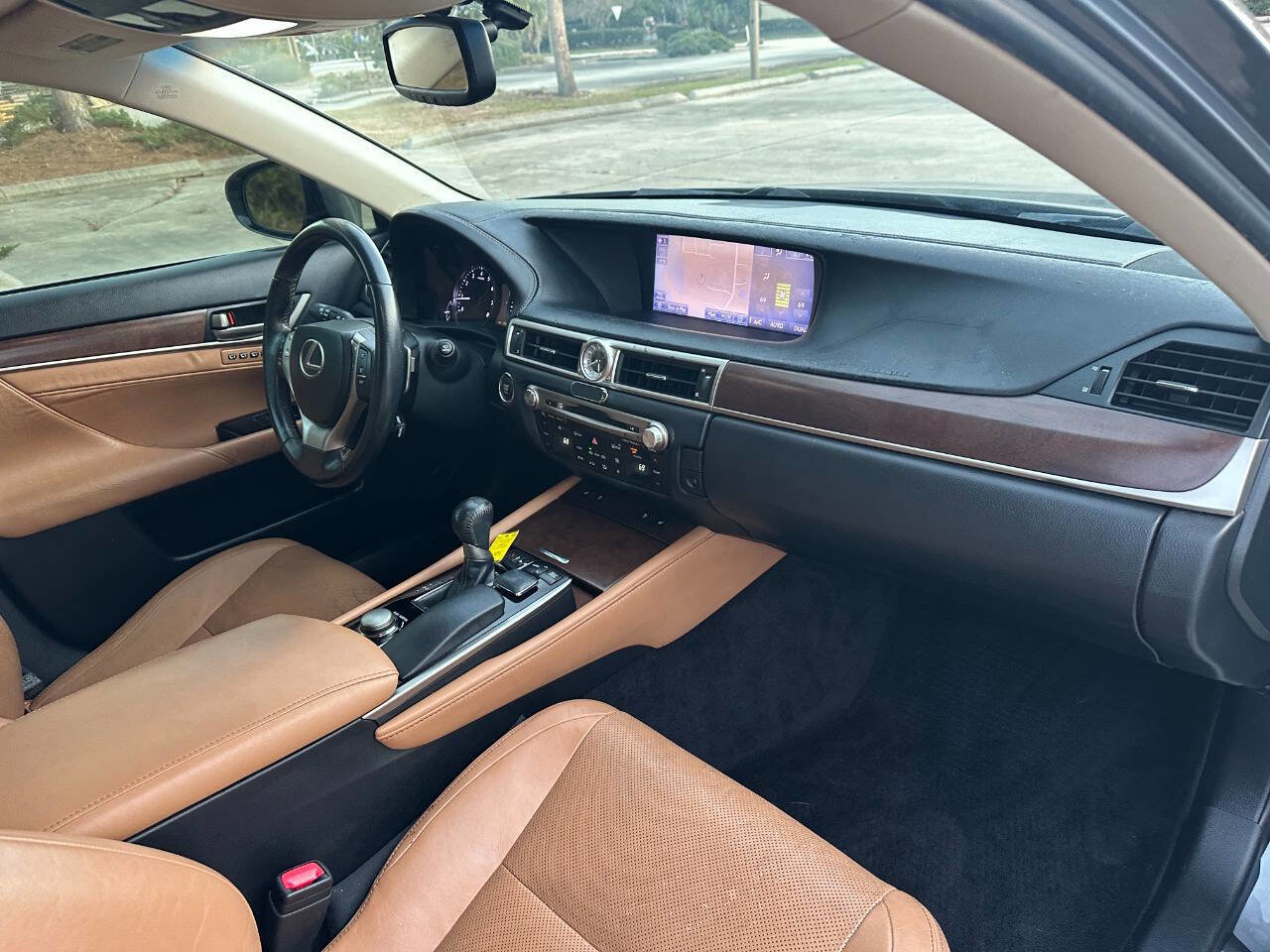Used 2013 Lexus GS 350 image 22