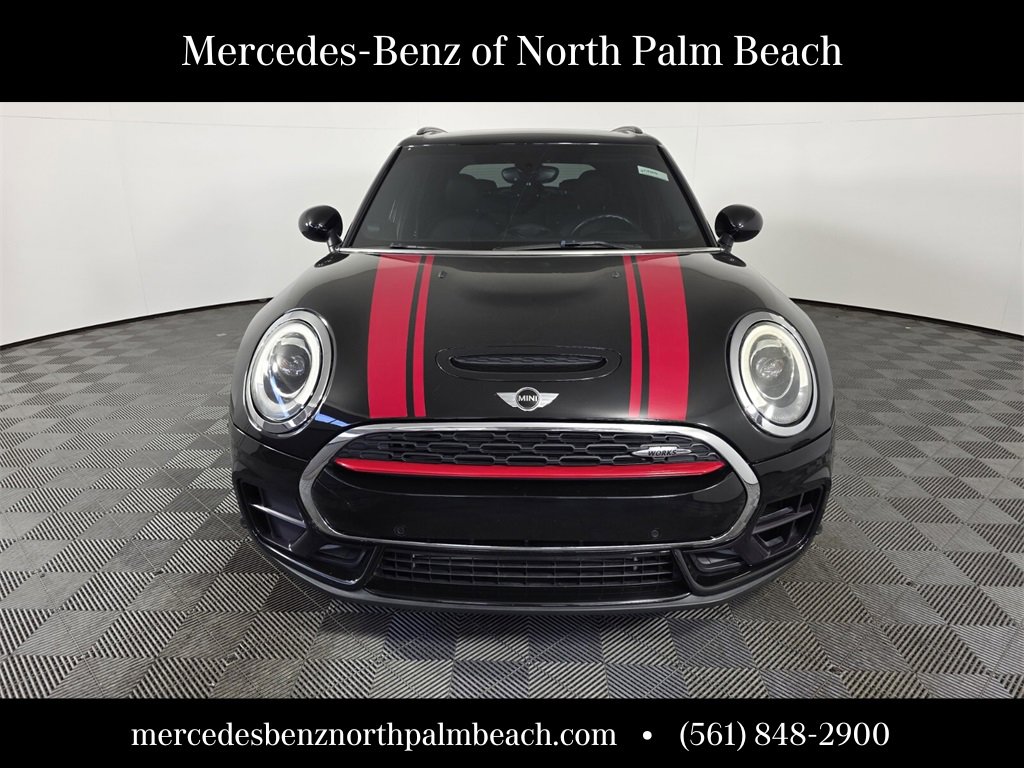 Used 2018 MINI Cooper Clubman John Cooper Works image 2