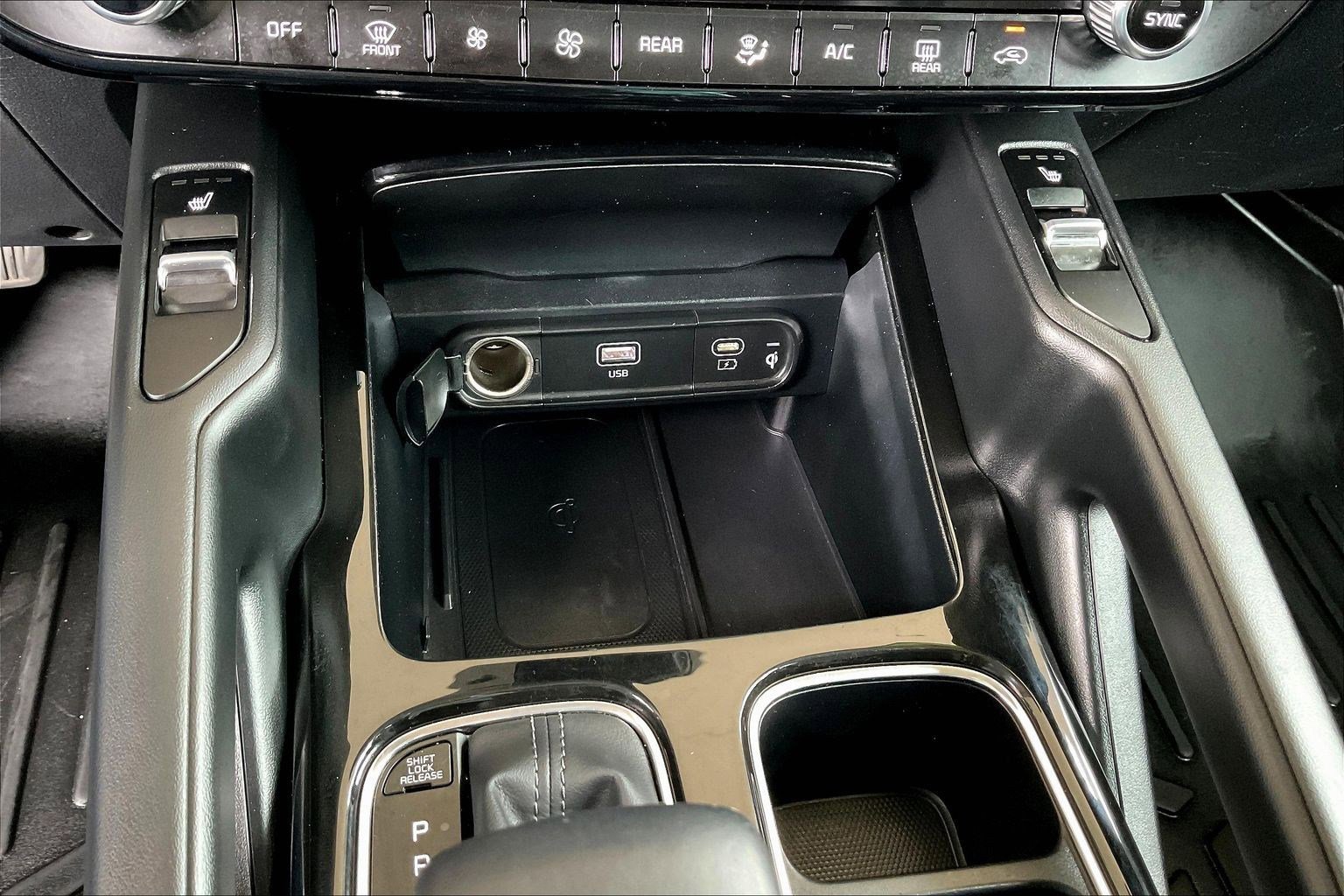 Used 2023 Kia Telluride S w/ S Sunroof Package image 15