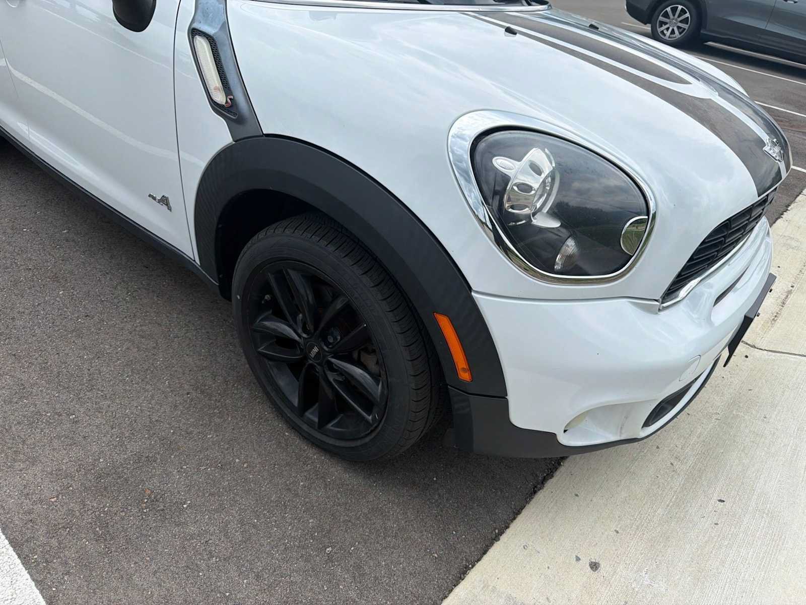 Used 2014 MINI Cooper Countryman S AWD/4WD image 9