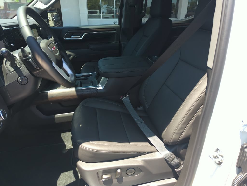 New 2026 GMC Sierra 1500 SLT w/ SLT Convenience Package AWD/4WD image 11