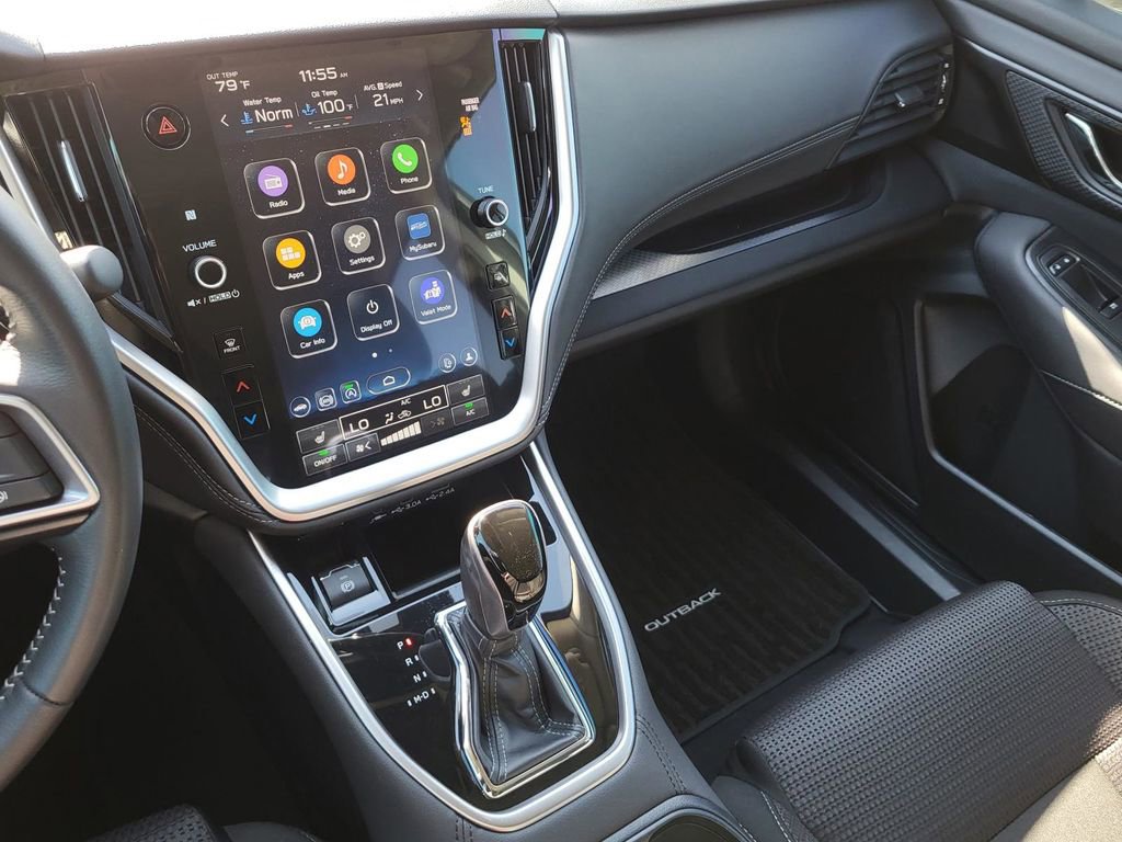 Certified 2025 Subaru Outback Premium image 22