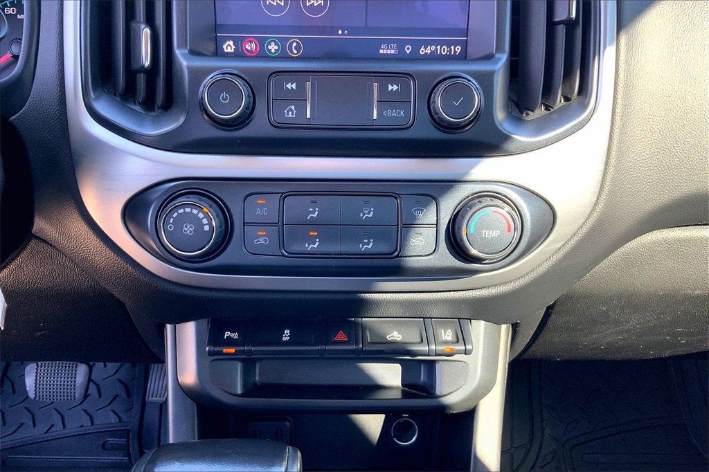 Used 2021 Chevrolet Colorado LT w/ Fleet Safety Package image 27