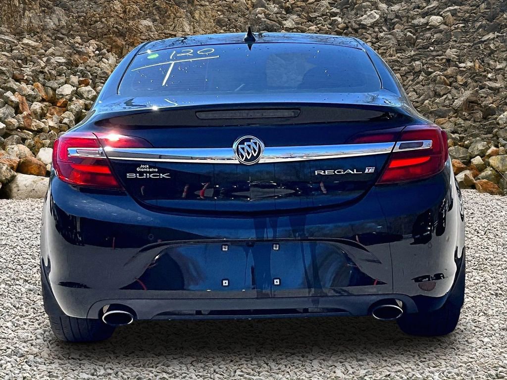 Used 2014 Buick Regal Premium FWD image 4