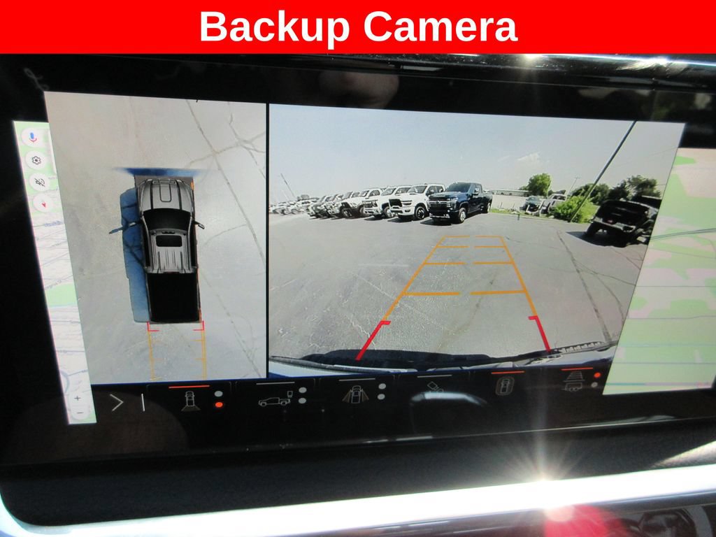 Used 2024 GMC Sierra 2500 Denali w/ Denali Reserve Package AWD/4WD image 21