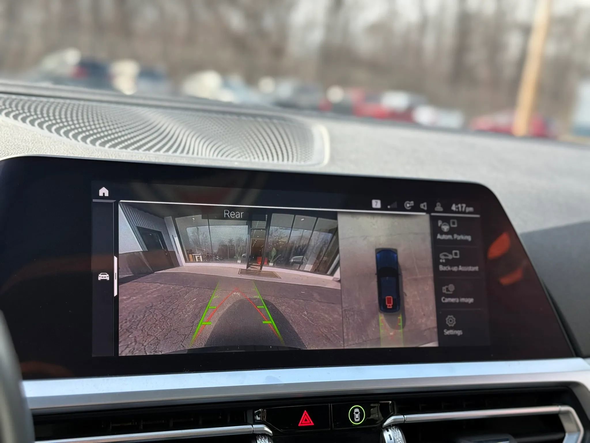 Used 2023 BMW 430i Gran Coupe xDrive w/ Premium Package image 11