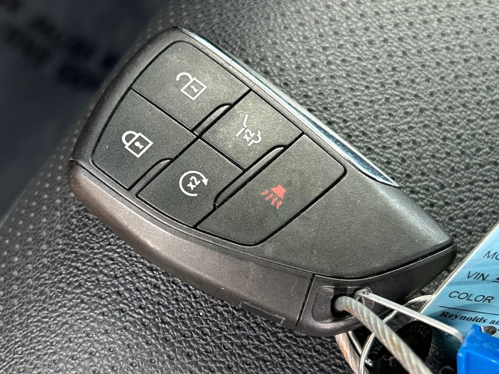 Used 2025 Chevrolet Traverse LT AWD/4WD image 33