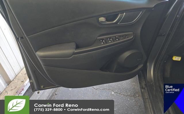 Used 2019 Hyundai Kona Ultimate image 11