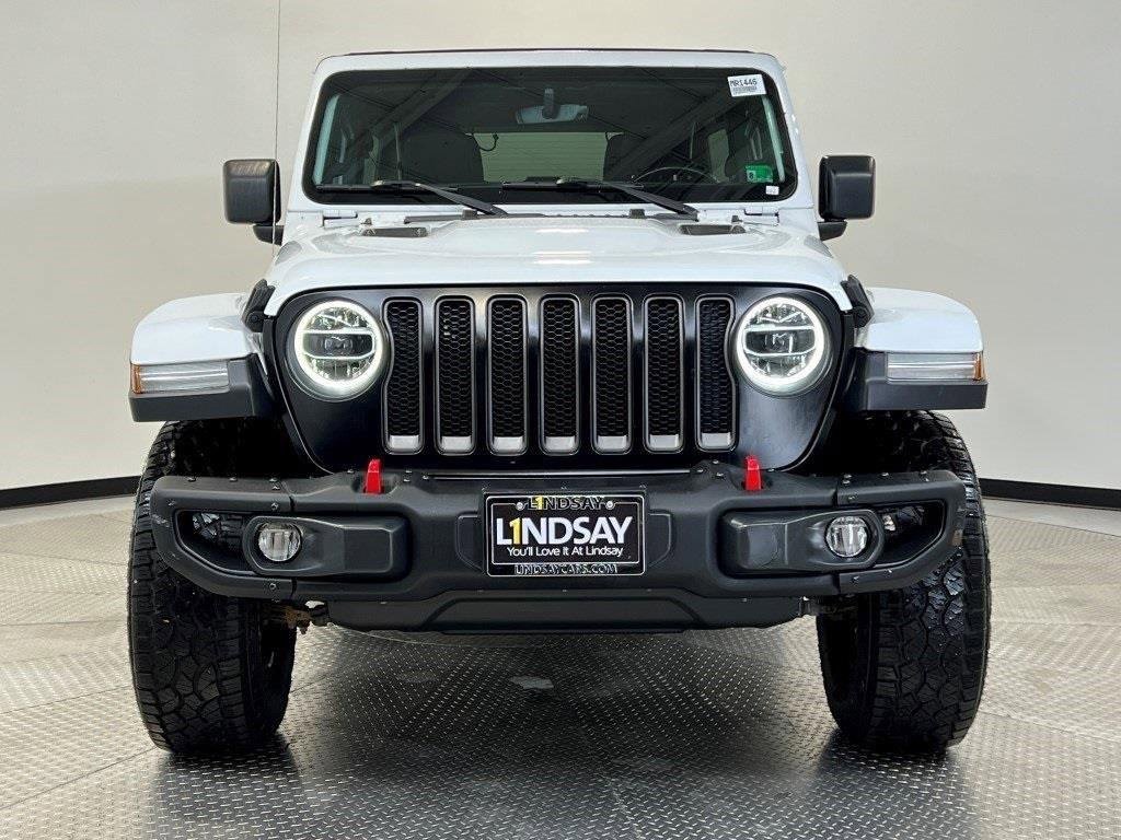 Used 2020 Jeep Wrangler Unlimited Rubicon video 2