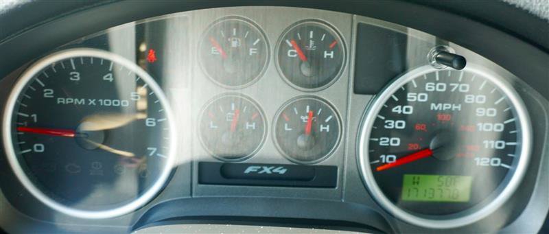 Used 2004 Ford F150 4x4 SuperCab image 13