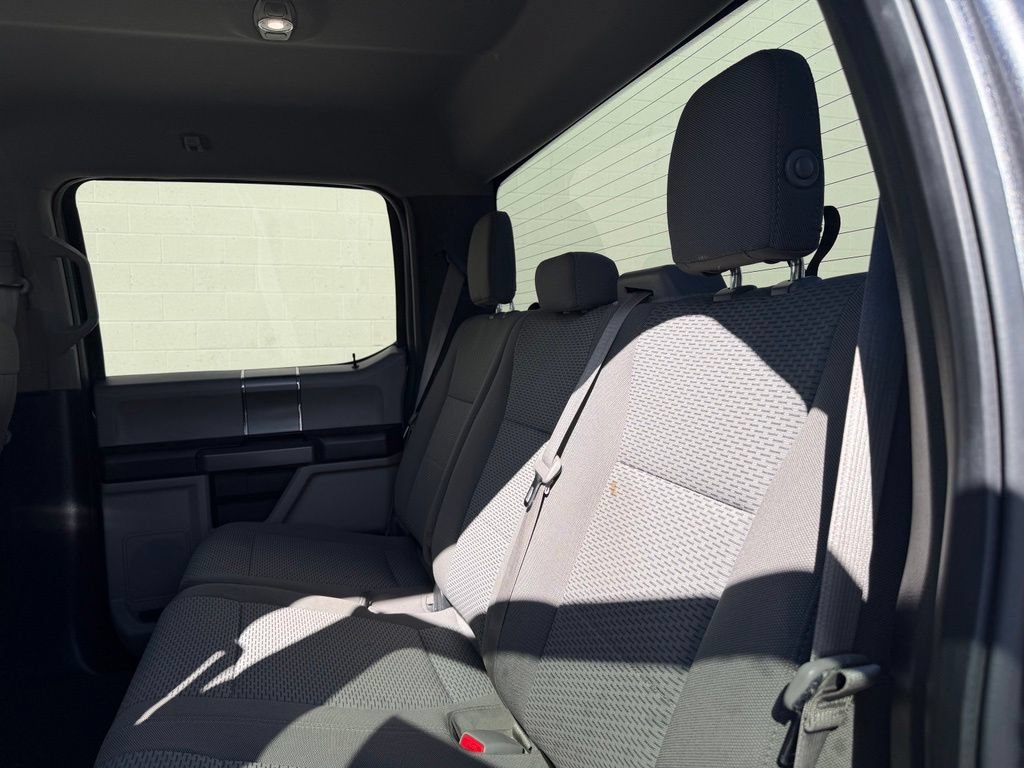 Used 2017 Ford F250 XLT w/ XLT Premium Package AWD/4WD image 22