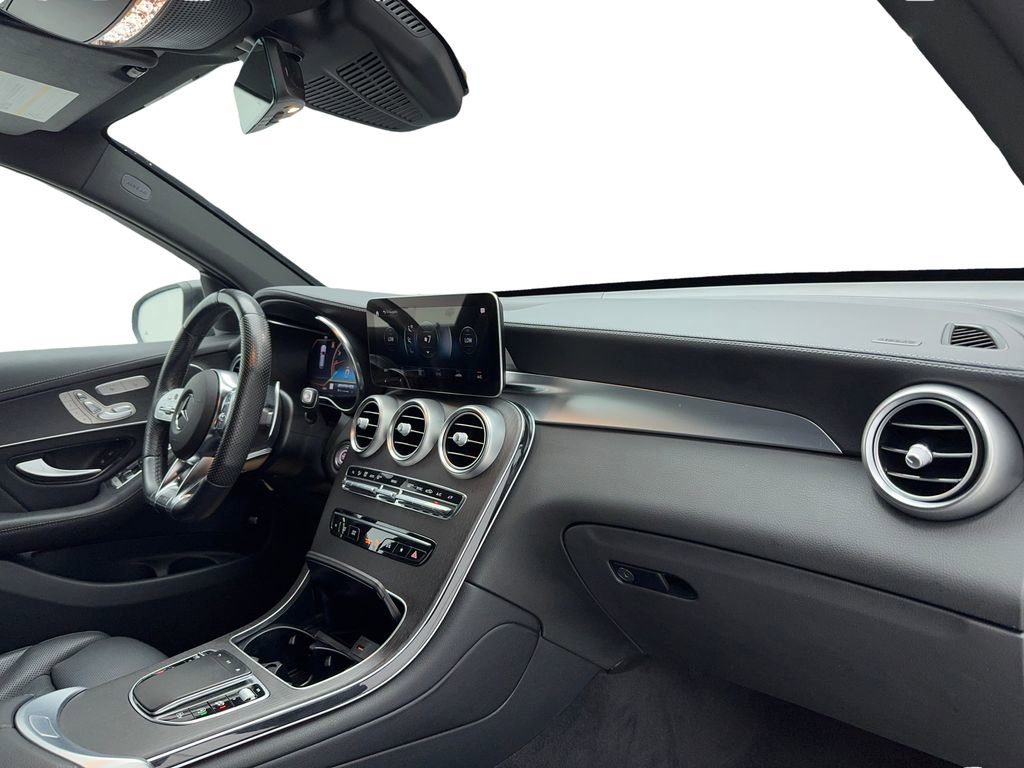 Used 2022 Mercedes-Benz GLC 43 AMG 4MATIC image 38