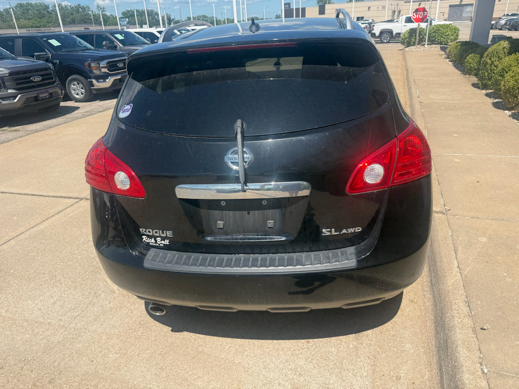 Used 2012 Nissan Rogue SL AWD/4WD image 9