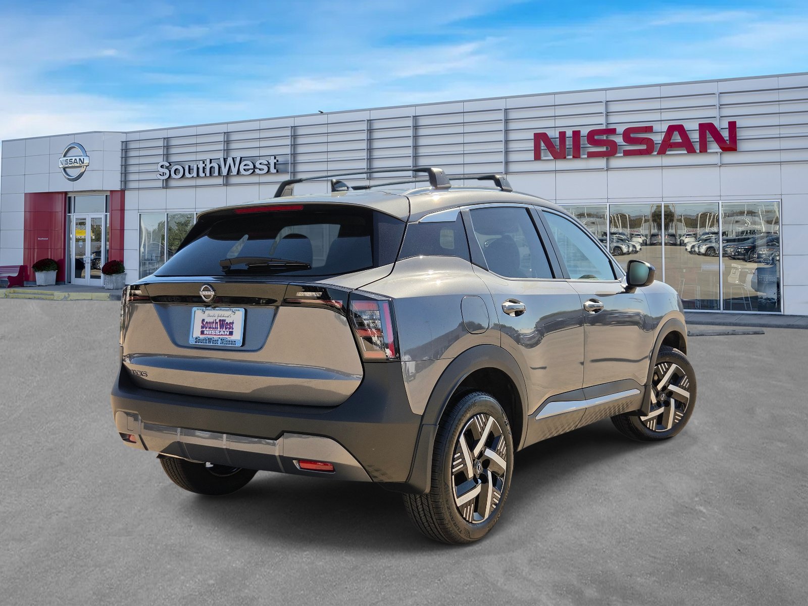 New 2027 Nissan Kicks SV w/ Cold Weather Package FWD image 5