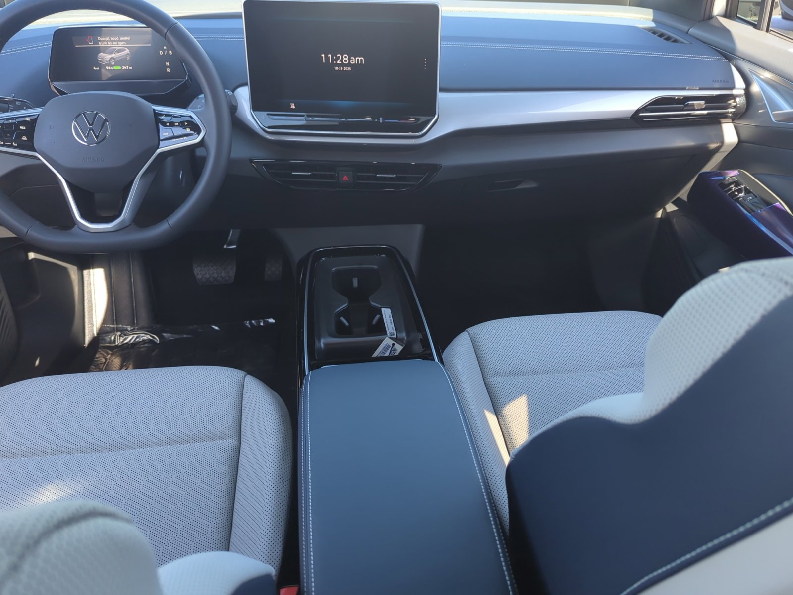 New 2025 Volkswagen ID.4 Pro S RWD image 19