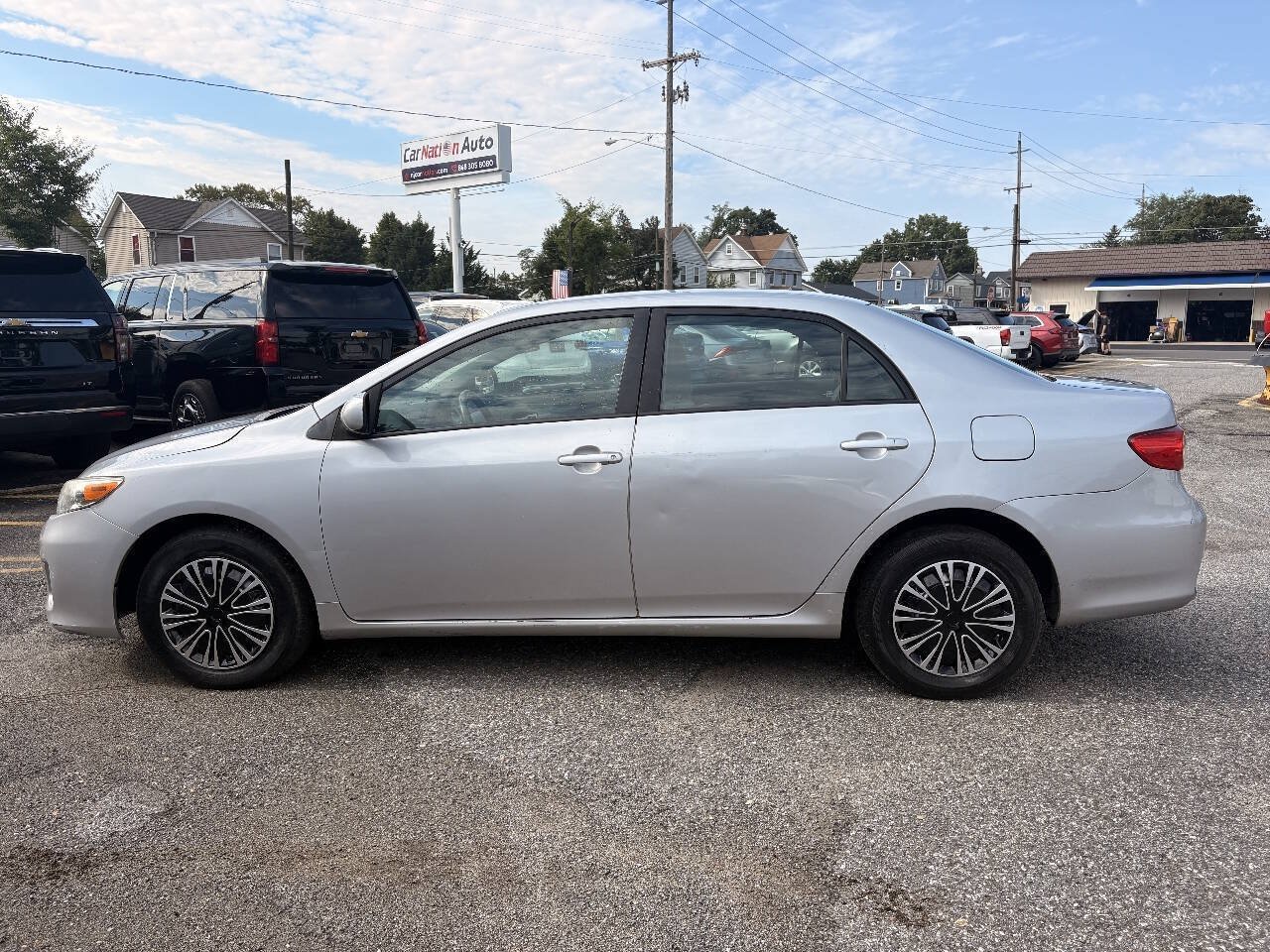 Used 2011 Toyota Corolla LE FWD image 13