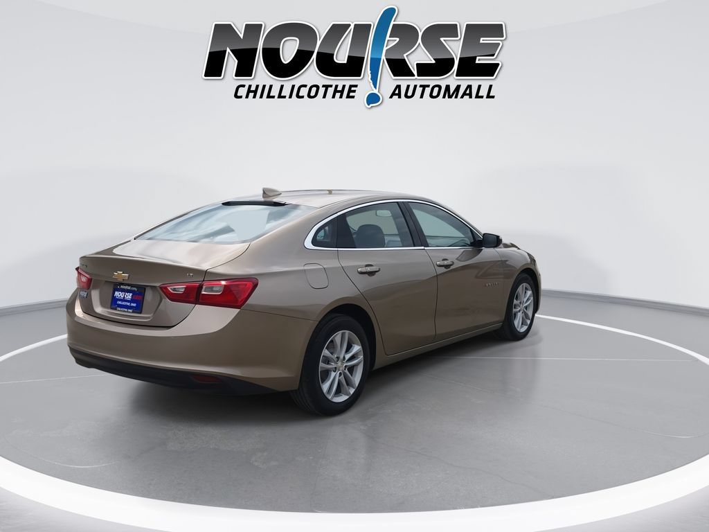 Used 2018 Chevrolet Malibu LT FWD image 8