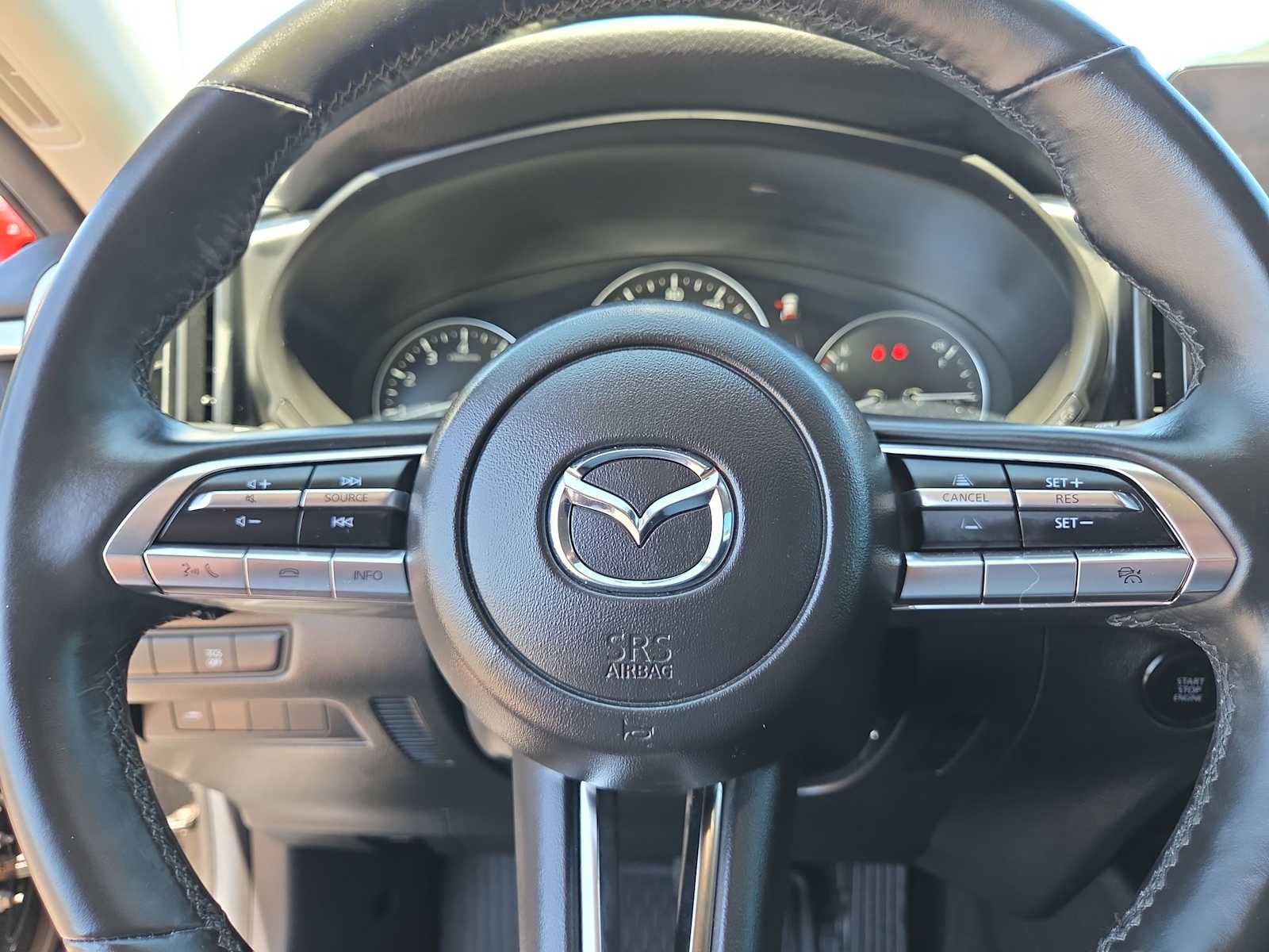 Used 2024 MAZDA CX-50 AWD 2.5 S w/ Cargo Package image 23